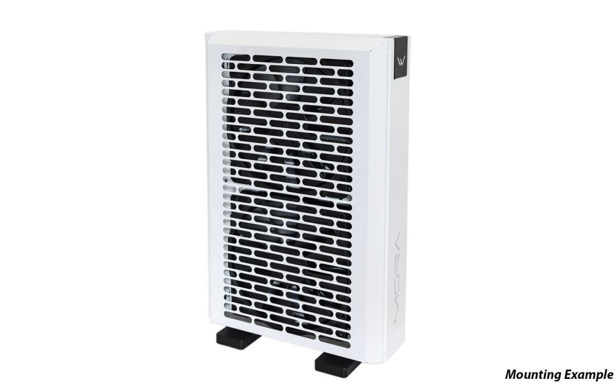 Watercool MO-RA IV 200 White