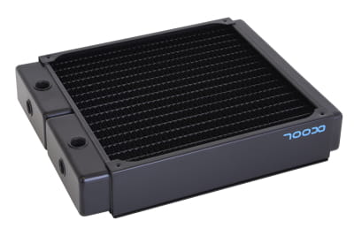 B-Ware Alphacool NexXxoS XT45 Full Copper 200mm Radiator