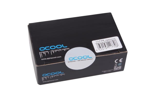 WAH Alphacool HDX Pro Air - M.2 NVMe 2280 SSD PHT EOL