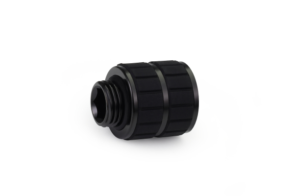 Alphacool Apex Grip extension 20mm OT/IT G1/4 black