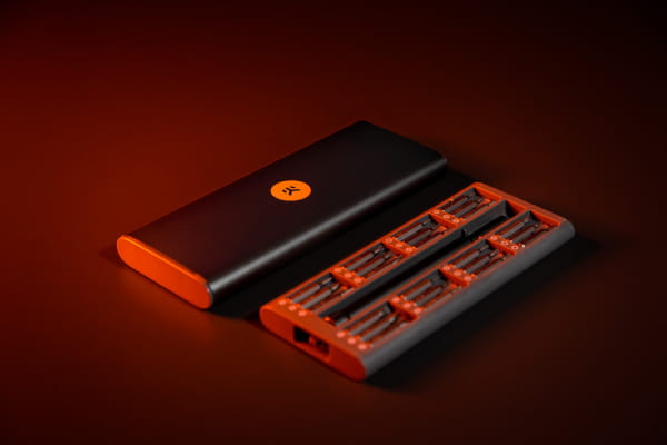 WZS EK Water Blocks EK-Loop Schraubendreher-Basisset (49-teilig)