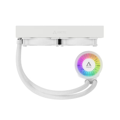 KOI B-Ware Arctic Liquid Freezer III 240 A-RGB White - All-in-One CPU Wasserkühlung EOL
