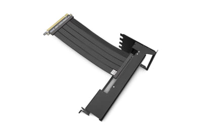 KAB EK Water Blocks EK-Loop Vertical GPU Holder EVO - Gen4 Riser