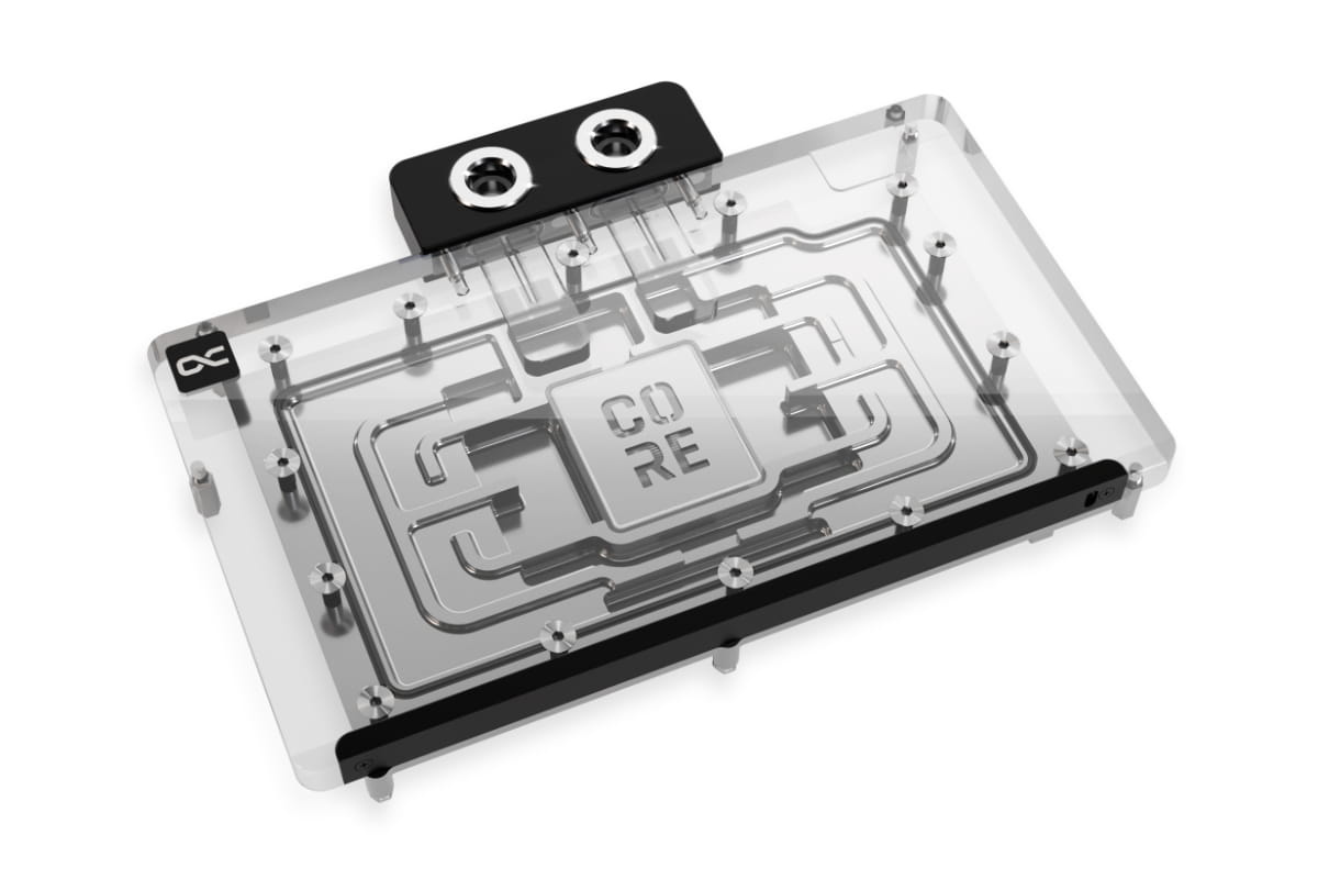 Alphacool Core Geforce RTX 5090 Reference with backplate