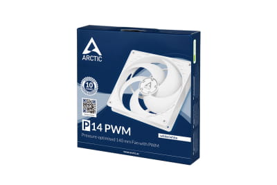 L14 Arctic P14 PWM - Weiß