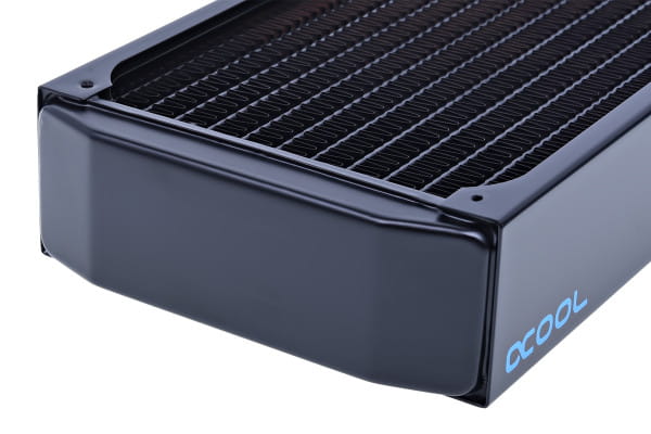RAD Alphacool NexXxos XT45 Industry HPC Series 360mm Radiator