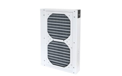 RAB Watercool MO-RA IV 200 Fan Frame for 200mm Fans - white