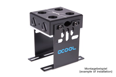 ANK Alphacool ES Distro Plate C2 PHT EOL
