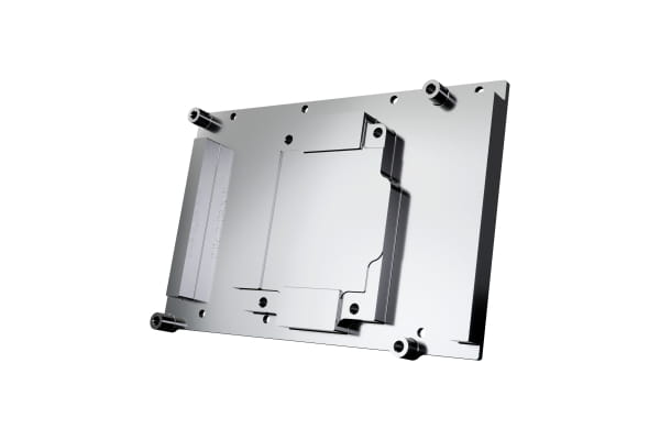 WAK Alphacool Core Geforce RTX 5080/5070 Ti Solid Core mit Backplate