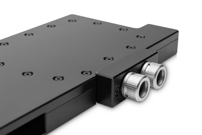 EK Water Blocks EK-Quantum Scalar2 Side Port Terminal - Acetal