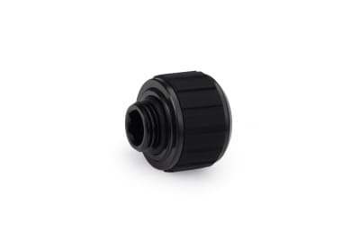 Alphacool Apex Grip HardTube fitting 13mm G1/4 black