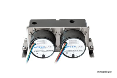 PUZ Watercool D5-DUALTOP Industrial Line EOL