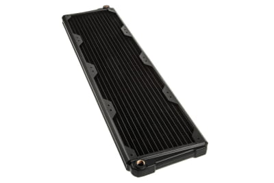 RAD Black Ice Nemesis Radiator GTS 560 XFlow - Black EOL