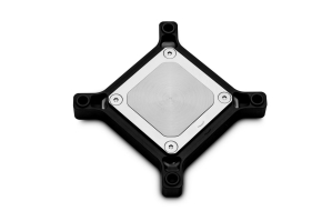 WAC EK Water Blocks EK-Quantum Magnitude D-RGB 115X Wasserkühler - Nickel + Acetal