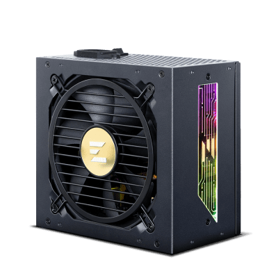 NET Zalman TeraMax II ZM1000-TMX2 VIEW 1000W PSU