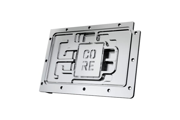 WAK Alphacool Core Geforce RTX 5080/5070Ti GamingPro mit Backplate