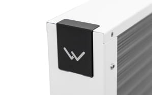 RAG Watercool MO-RA IV 600 White