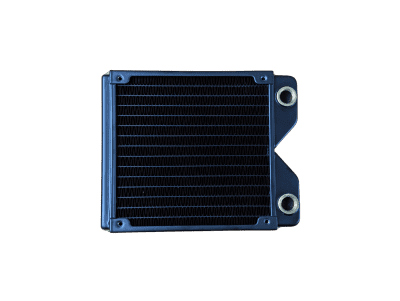 RAD Phobya R27-S140 Black Radiator