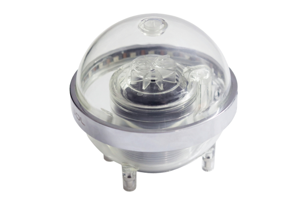 B-Ware Alphacool Eisball Adressable RGB - Acryl (inkl. D5 VPP655 PWM)