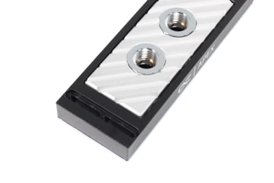 WAR Alphacool Apex RAM X4 Water Cooler Silver