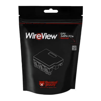 ZK Thermal Grizzly WireView GPU 3x8Pin PCIe, Normal