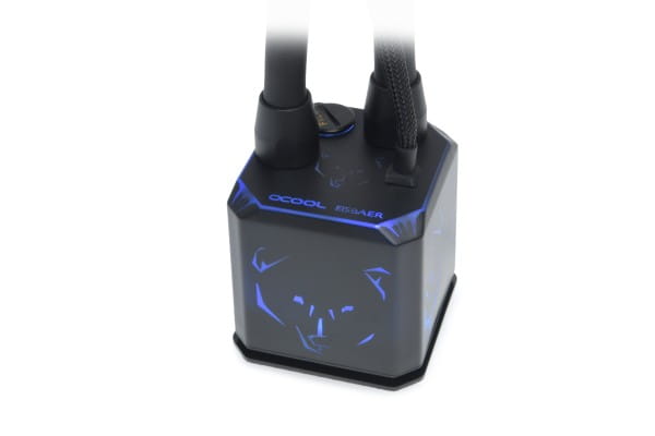 KOI Alphacool Eisbaer Aurora HPE Edition 360 CPU AIO PHT EOL