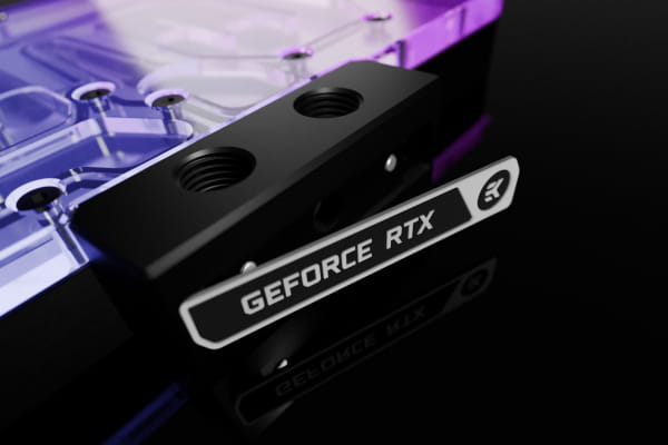 WAK EK Water Blocks EK-Quantum Vector3 Master RTX 5090 - Acryl