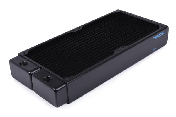 RAD Alphacool NexXxoS HPE-45 Full Copper 280mm Radiator