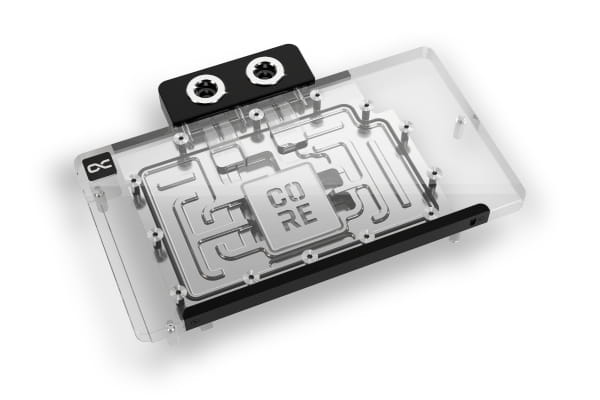 WAK Alphacool Core Geforce RTX 5080 Aorus Master + Windforce mit Backplate