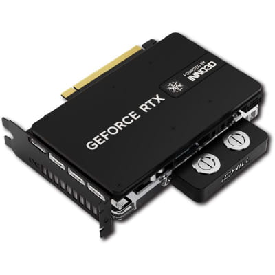 GFK INNO3D Geforce RTX 5080 iChill Frostbite 16GB