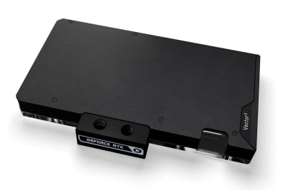 WAK EK Water Blocks EK-Quantum Vector3 Master RTX 5090 - Acryl