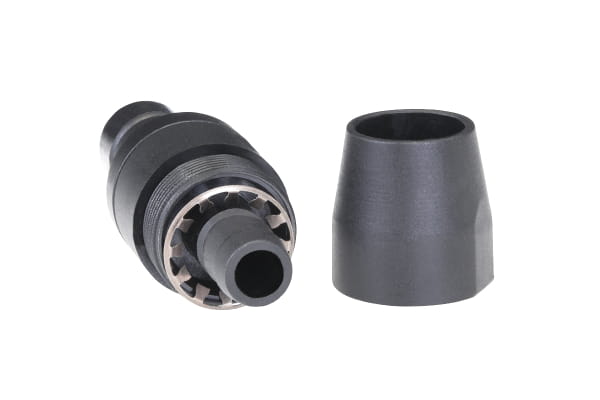 ANK B-Ware Alphacool ES Schnellverschlusskupplungsset TPV PushIn Industry Version