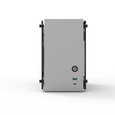 GHE Zalman M2 Mini - Silber