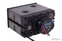 AGB Alphacool Eisfach - Single Laing D5 - Dual 5,25 Bay Station PHT EOL
