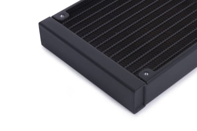 RAD Alphacool ES Aluminium 240 mm T27 - (For Industry only) EOL