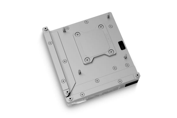 WAC EK Water Blocks EK-Quantum Momentum2 ASUS ROG Maximus Z790 Dark Hero D-RGB - Plexi