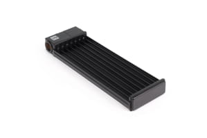 WAR Alphacool ES U-Form RAM-Wasserkühler 8-Fach Set