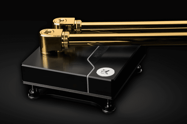 ANS EK Water Blocks EK-Quantum Torque Micro HDC 12 - Gold
