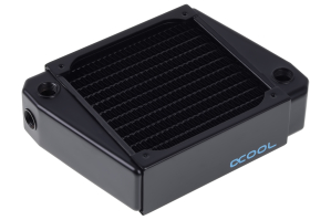 RAD Alphacool NexXxoS XT45 Full Copper X-Flow 120mm Radiator