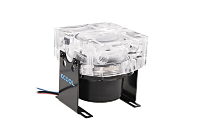 PUM Alphacool VPP655 - G1/4 IG inkl. Eisdecke D5 - Acryl V.3