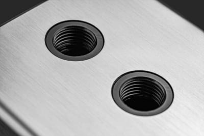 WAC EK Water Blocks EK-Pro CPU WB 1700/1851 – Nickel + Inox