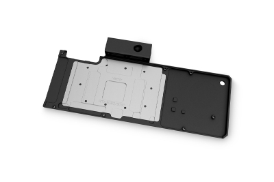 WAGZ EK Water Blocks EK-Quantum Vector XC3 RTX 3080/3090 Active Backplate - Acetal EOL