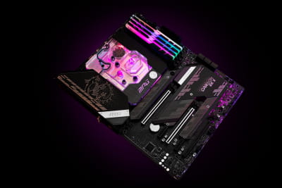 MB EK Water Blocks EK-Quantum MSI MPG Z590 CARBON EK X D-RGB