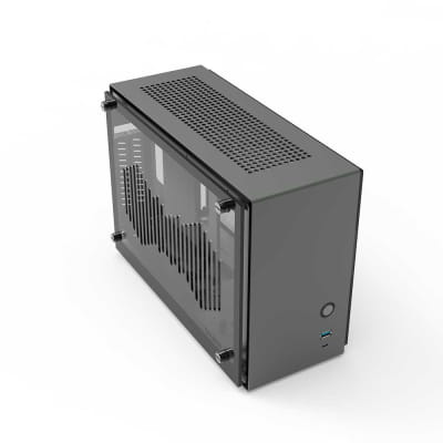 GHE Zalman M2 Mini - Grau