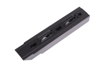 WAGZ Alphacool GPU Terminal flat straight - Acetal