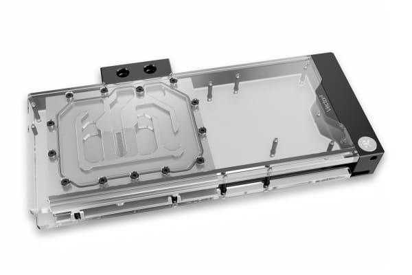 WAK EK Water Blocks EK-Quantum Vector2 FTW3 RTX 3090 Ti D-RGB ABP Set - Nickel + Plexi