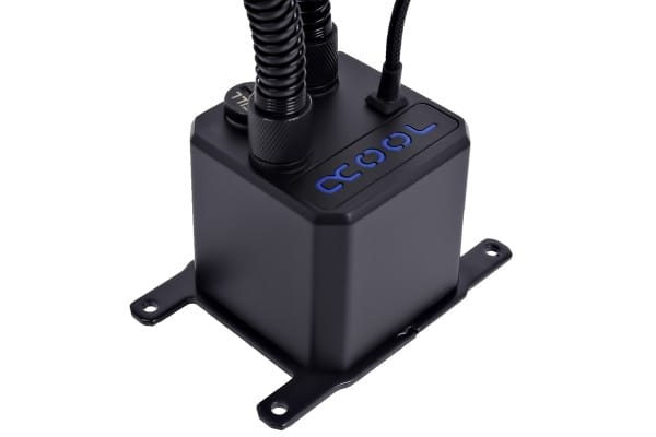 WACZ Alphacool Eisbaer Halterung Sockel 2011-3 narrow ILM PHT EOL