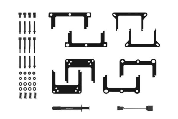 WAC Alphacool Eisblock XPX Pro Aurora Light - Acryl PHT EOL