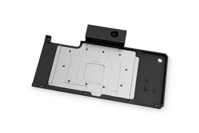 WAGZ EK Water Blocks EK-Quantum Vector RE RTX 3080/3090 Active Backplate - Acetal EOL