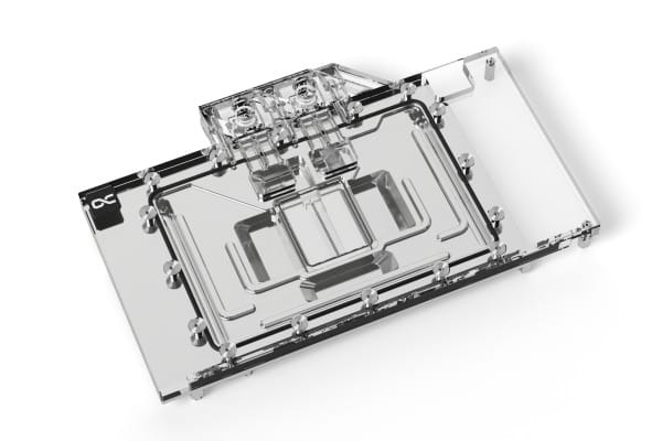 WAK Alphacool Eisblock Aurora Geforce RTX 4090 AMP mit Backplate PHT EOL